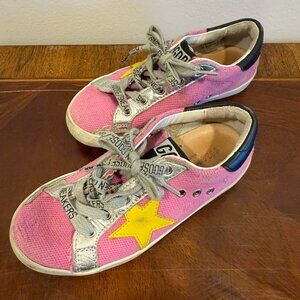 Girls Golden Goose Super-Star